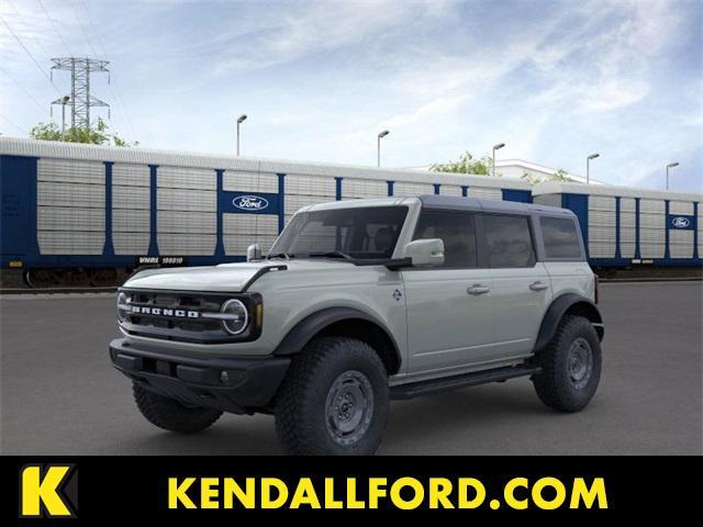 new 2024 Ford Bronco car, priced at $59,720