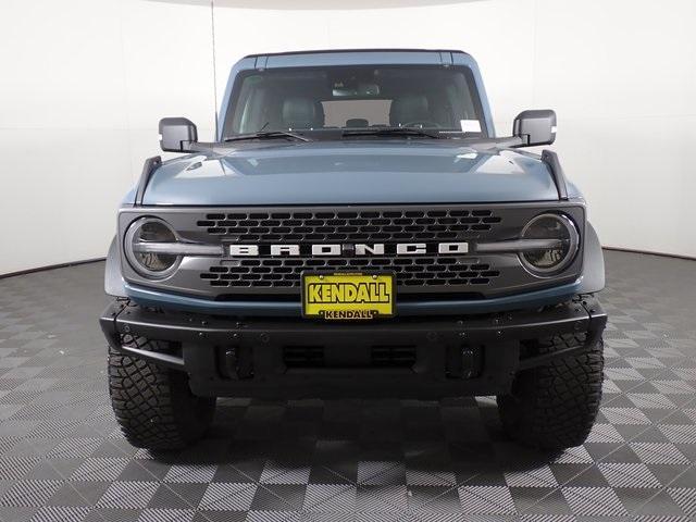 used 2021 Ford Bronco car, priced at $53,981