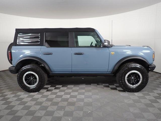 used 2021 Ford Bronco car, priced at $53,981