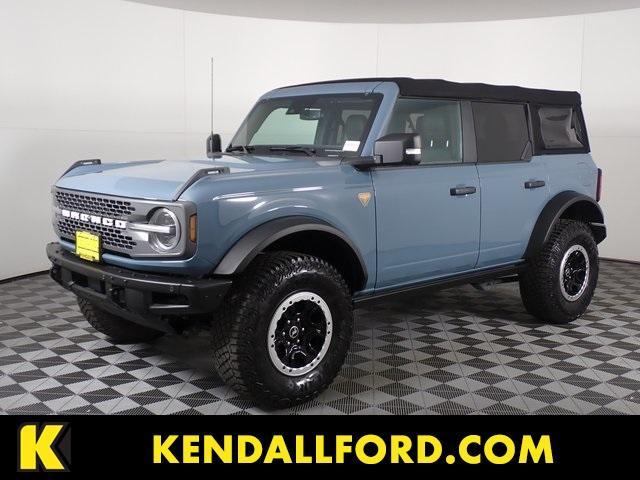used 2021 Ford Bronco car, priced at $54,981