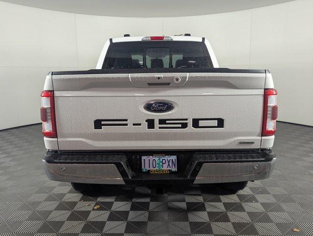 used 2022 Ford F-150 car, priced at $44,981