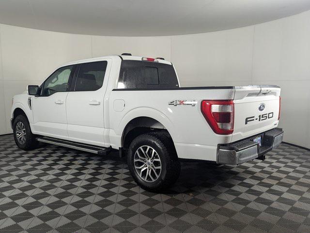 used 2022 Ford F-150 car, priced at $44,981