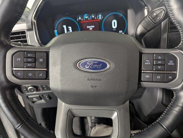 used 2022 Ford F-150 car, priced at $44,981