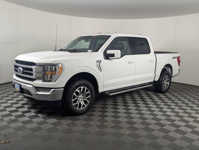 used 2022 Ford F-150 car, priced at $44,981