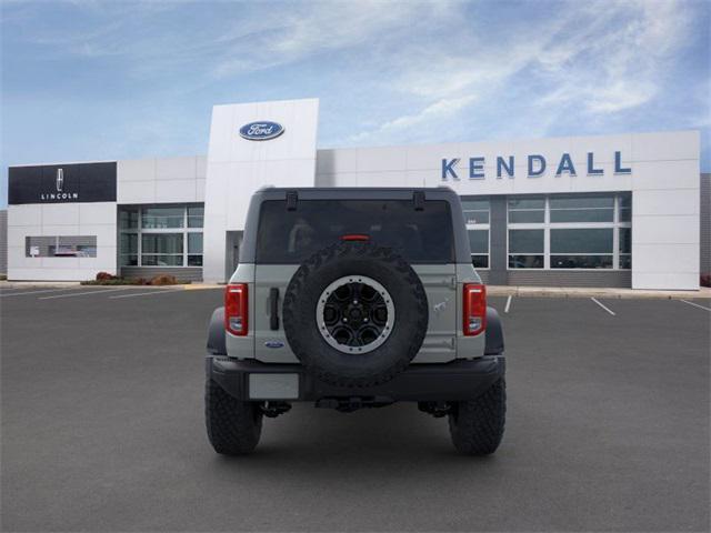 new 2024 Ford Bronco car, priced at $56,760