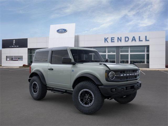 new 2024 Ford Bronco car, priced at $56,760