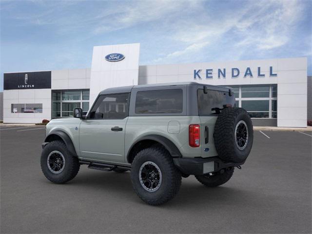 new 2024 Ford Bronco car, priced at $56,760