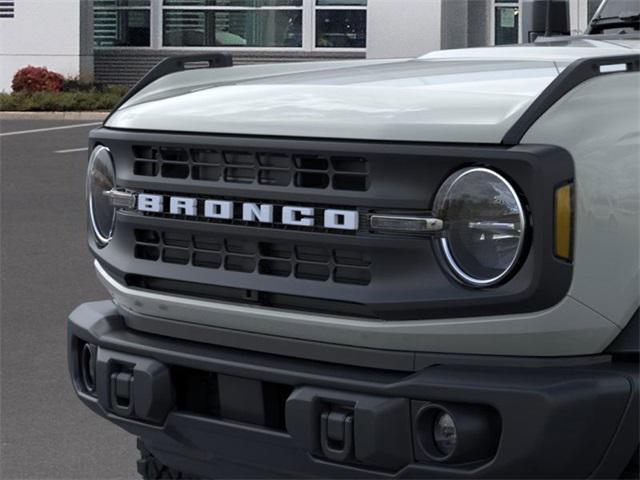 new 2024 Ford Bronco car, priced at $56,760