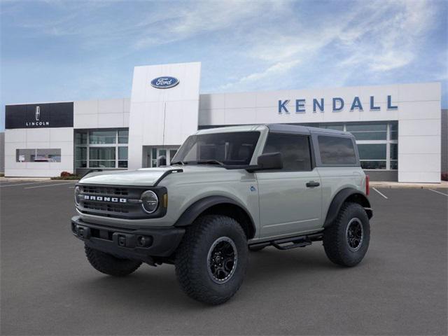 new 2024 Ford Bronco car, priced at $56,760