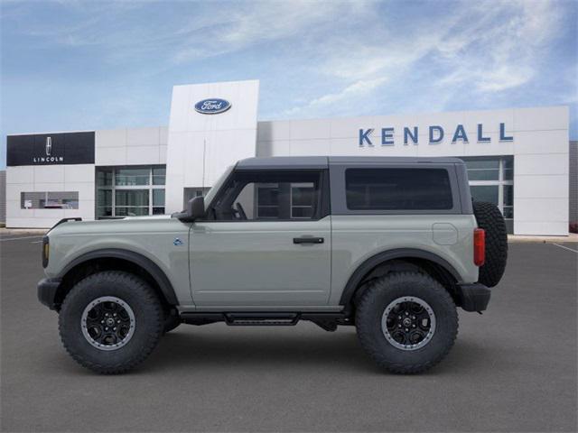 new 2024 Ford Bronco car, priced at $56,760