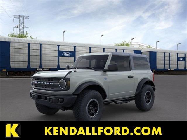 new 2024 Ford Bronco car, priced at $55,062