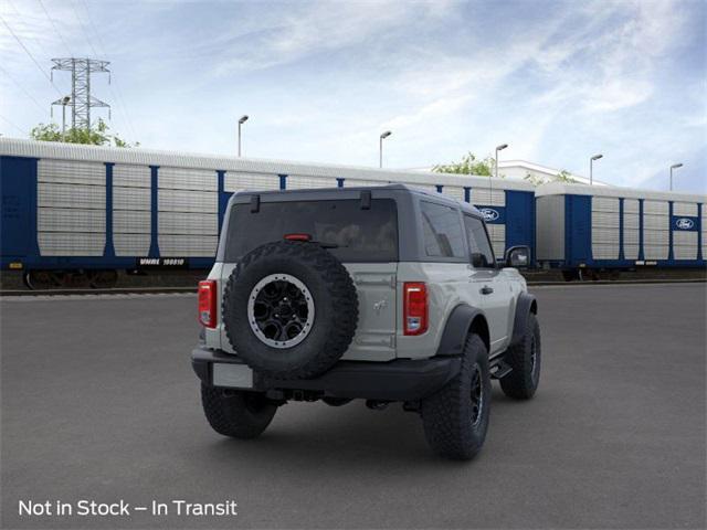 new 2024 Ford Bronco car, priced at $55,062