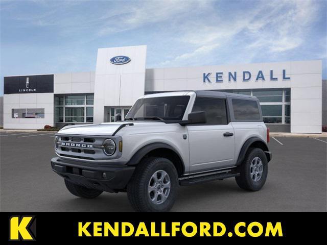 new 2024 Ford Bronco car, priced at $43,292