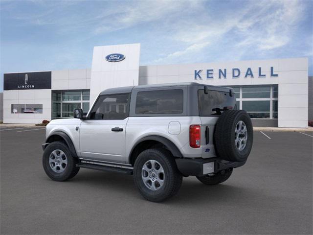 new 2024 Ford Bronco car, priced at $43,292