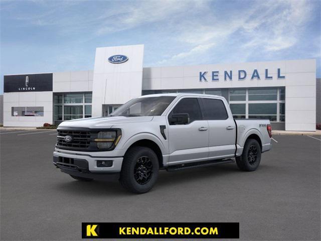 new 2024 Ford F-150 car, priced at $55,960