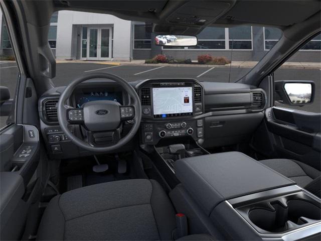 new 2024 Ford F-150 car, priced at $55,960