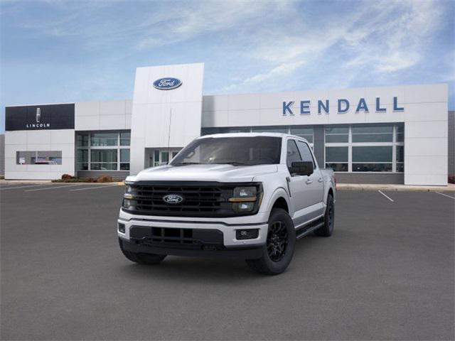 new 2024 Ford F-150 car, priced at $55,960