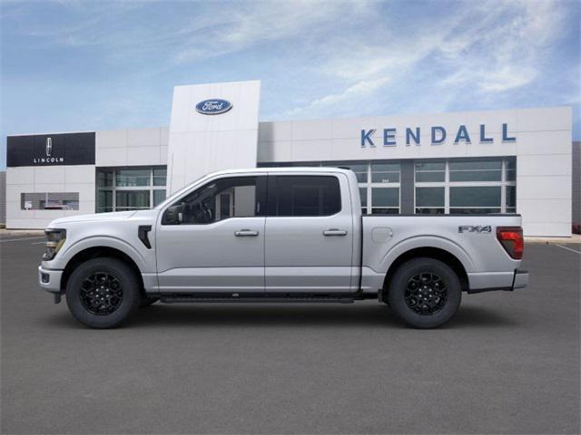 new 2024 Ford F-150 car, priced at $55,960