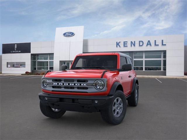 new 2024 Ford Bronco car, priced at $42,439