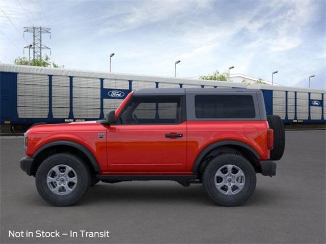 new 2024 Ford Bronco car, priced at $44,580