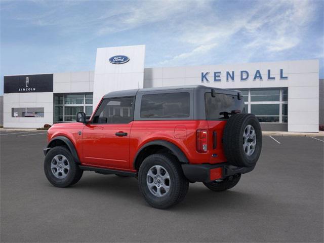 new 2024 Ford Bronco car, priced at $42,439