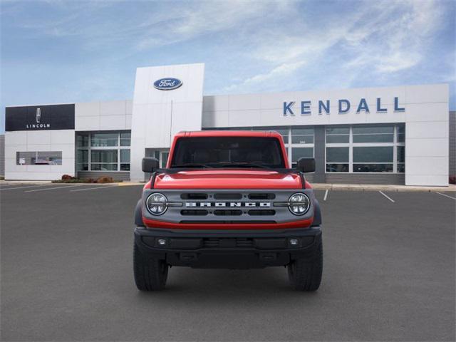 new 2024 Ford Bronco car, priced at $42,439