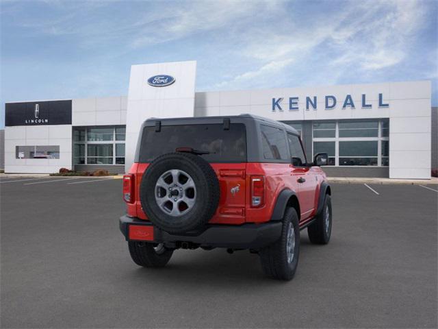 new 2024 Ford Bronco car, priced at $42,439