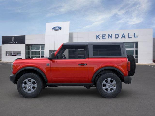 new 2024 Ford Bronco car, priced at $42,439