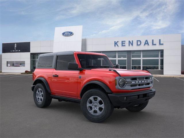 new 2024 Ford Bronco car, priced at $42,439