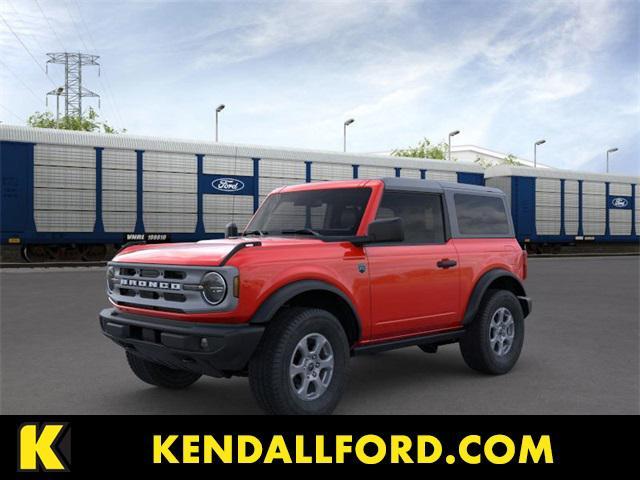 new 2024 Ford Bronco car, priced at $44,580