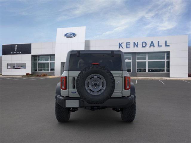 new 2024 Ford Bronco car, priced at $50,543