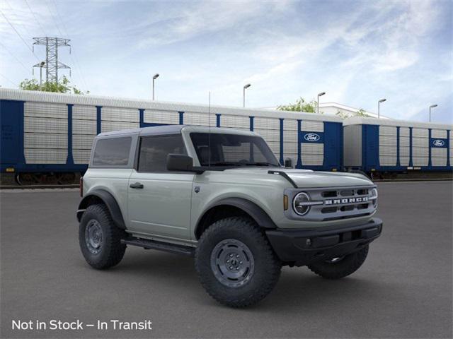 new 2024 Ford Bronco car, priced at $52,670