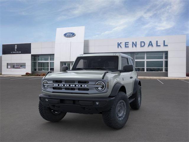 new 2024 Ford Bronco car, priced at $50,543