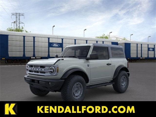 new 2024 Ford Bronco car, priced at $52,670