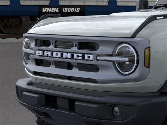 new 2024 Ford Bronco car, priced at $52,670