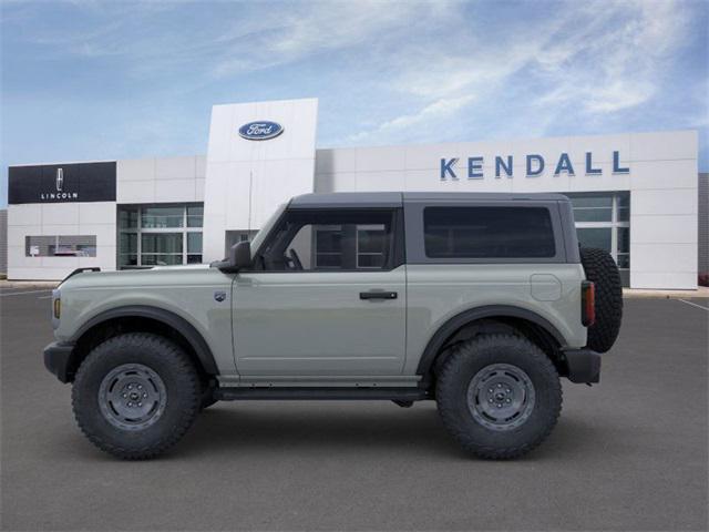 new 2024 Ford Bronco car, priced at $50,543