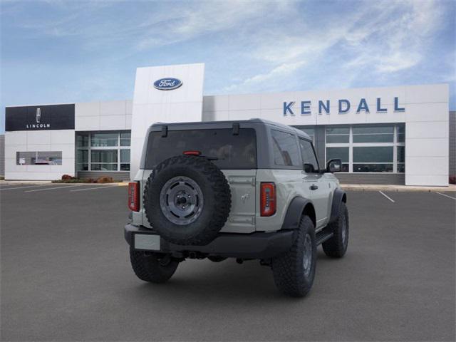 new 2024 Ford Bronco car, priced at $50,543