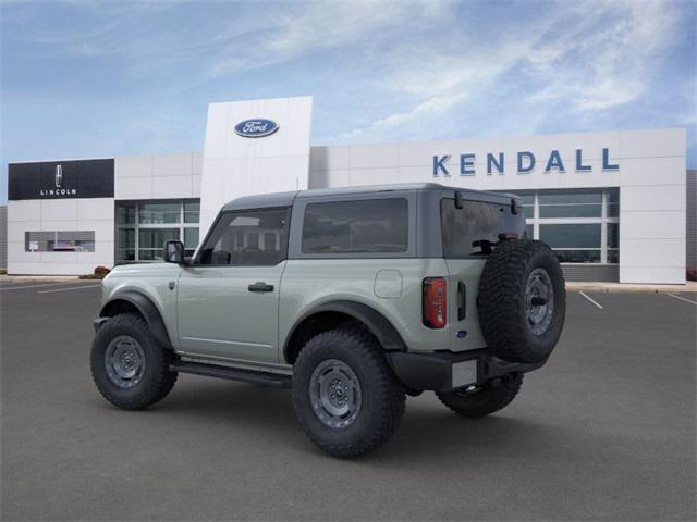 new 2024 Ford Bronco car, priced at $50,543