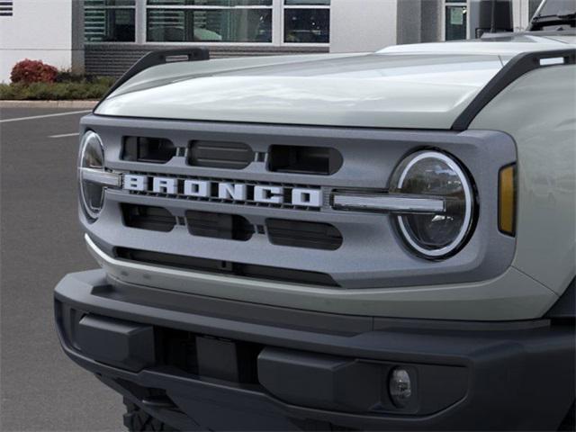 new 2024 Ford Bronco car, priced at $50,543