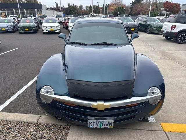 used 2005 Chevrolet SSR car