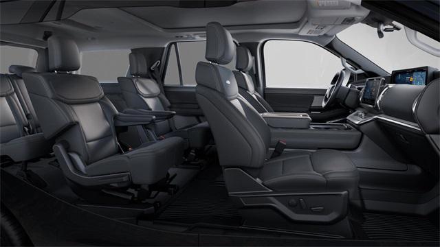 new 2025 Ford Expedition car, priced at $85,255