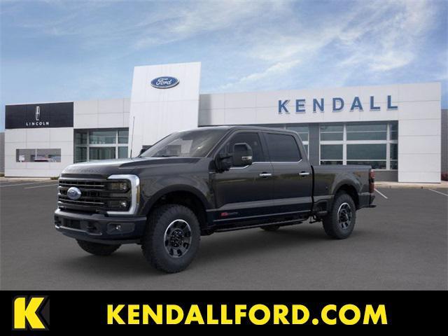 new 2025 Ford F-350 car, priced at $103,115