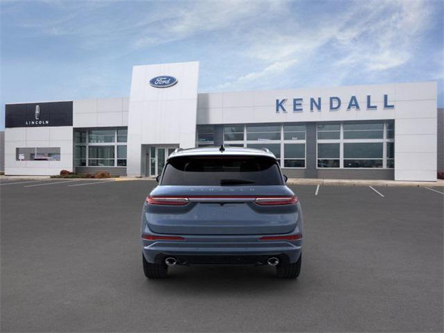 new 2024 Lincoln Corsair car, priced at $50,319