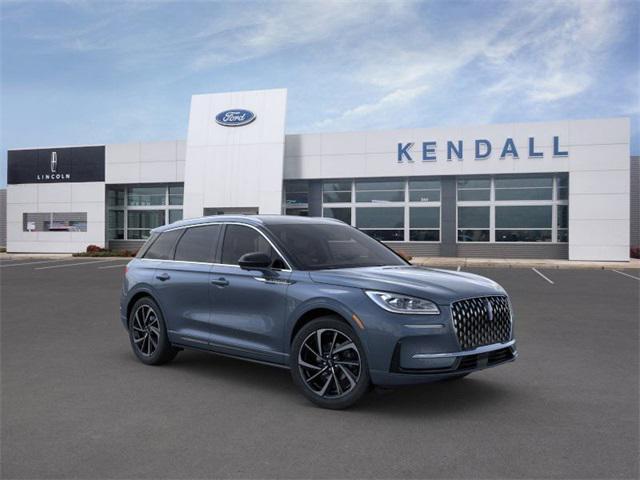 new 2024 Lincoln Corsair car, priced at $50,319