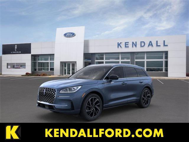 new 2024 Lincoln Corsair car, priced at $50,319