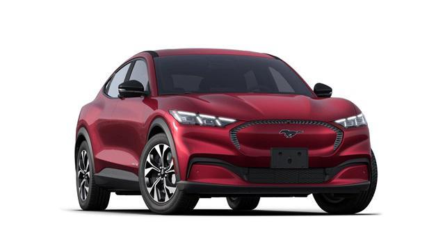 new 2025 Ford Mustang Mach-E car, priced at $45,035