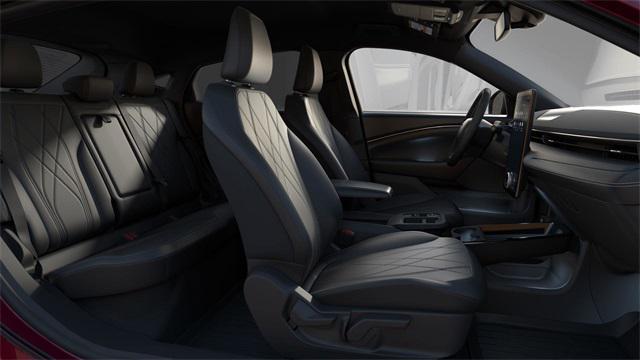 new 2025 Ford Mustang Mach-E car, priced at $45,035