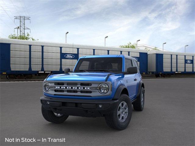 new 2024 Ford Bronco car, priced at $44,755