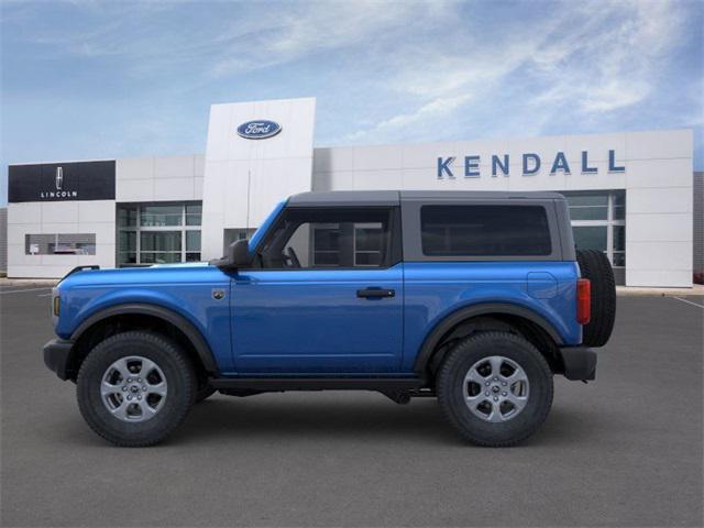 new 2024 Ford Bronco car, priced at $43,104