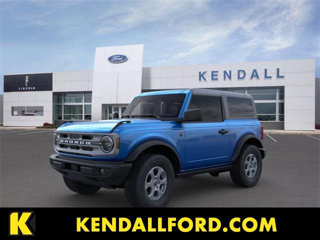 new 2024 Ford Bronco car, priced at $43,104